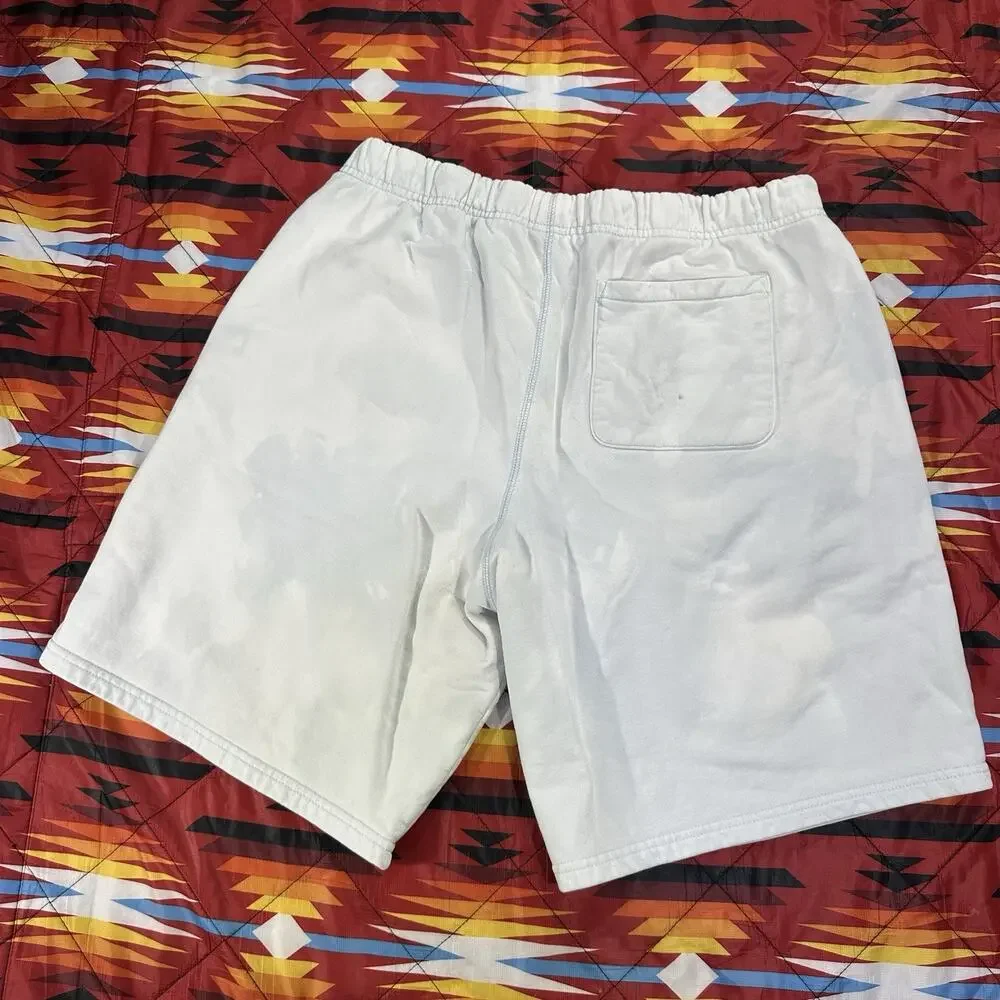 OVO Octobers Very Own Sweat Shorts Mens Sz XL Gray Drawstring Drake Rapper